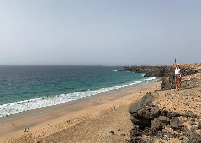 Calma Apartment On The Most Amazing Beach In Fuerteventura