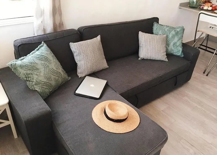 Calma Apartment On The Most Amazing Beach In Fuerteventura