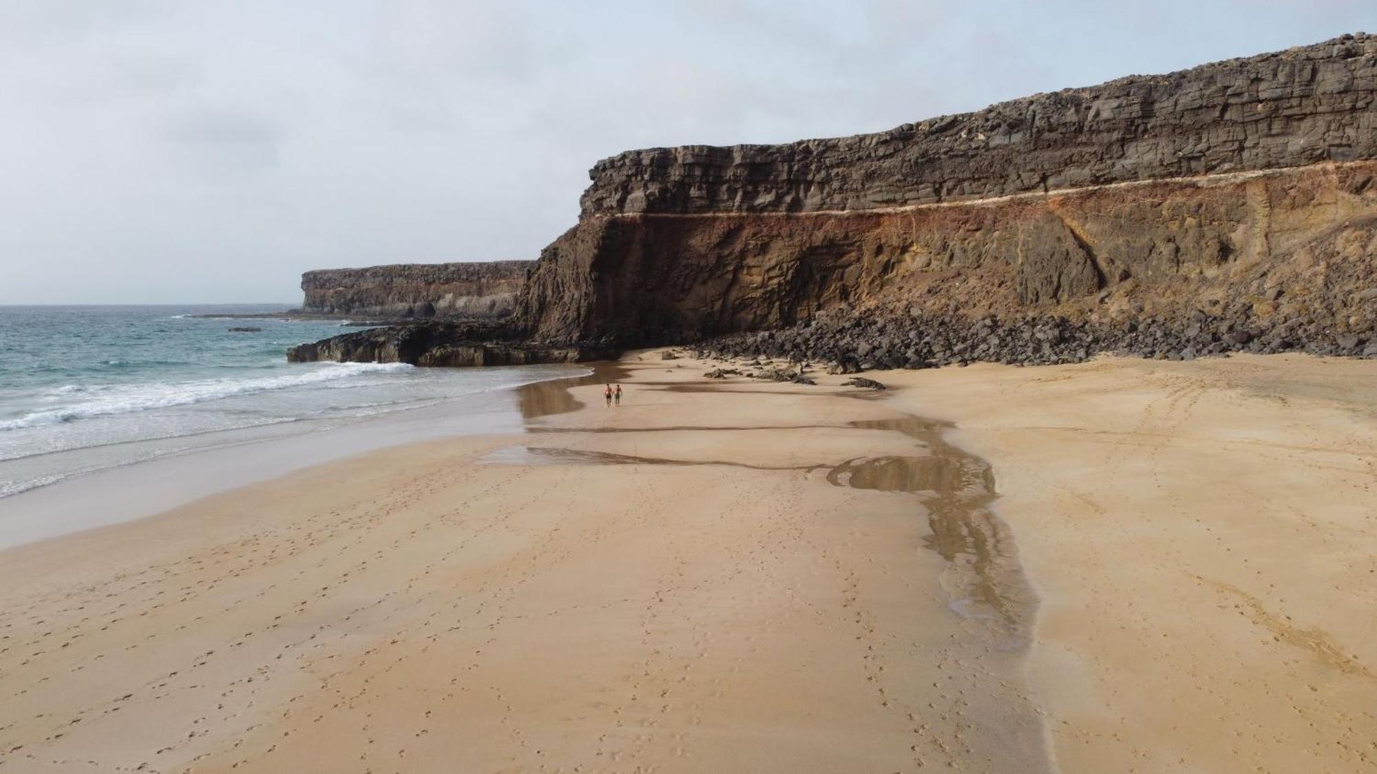 Calma On The Amazing In Fuerteventura Appartement