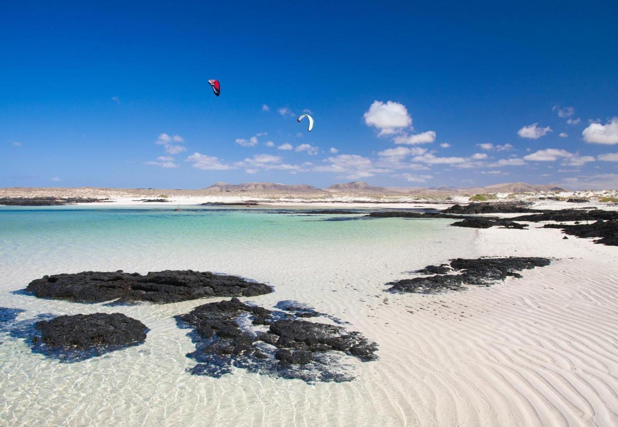 Appartement Calma On The Amazing In Fuerteventura