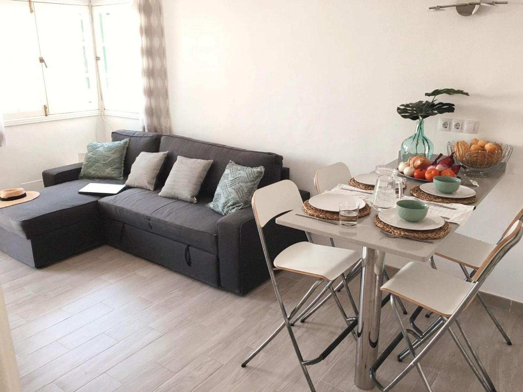 Calma On The Amazing In Fuerteventura Appartement